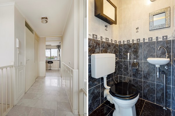 Medium property photo - Wesselsstraat 360, 2572 WB Den Haag